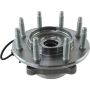 CENTRIC PARTS 402.66005 Centric Premium Hub and Bearing Assembly; With Integral ABS