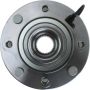 CENTRIC PARTS 402.66005 Centric Premium Hub and Bearing Assembly; With Integral ABS