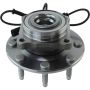 CENTRIC PARTS 402.66005 Centric Premium Hub and Bearing Assembly; With Integral ABS