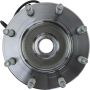 CENTRIC PARTS 402.66005 Centric Premium Hub and Bearing Assembly; With Integral ABS