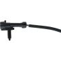 CENTRIC PARTS 402.66005E C-Tek Standard Hub and Bearing Assembly; With Integral ABS