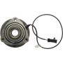 CENTRIC PARTS 402.66006 Centric Premium Hub and Bearing Assembly; With Integral ABS