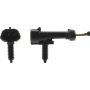 CENTRIC PARTS 402.66006 Centric Premium Hub and Bearing Assembly; With Integral ABS