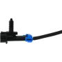 CENTRIC PARTS 402.66007E C-Tek Standard Hub and Bearing Assembly; With Integral ABS
