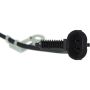 CENTRIC PARTS 402.66007E C-Tek Standard Hub and Bearing Assembly; With Integral ABS