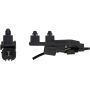 CENTRIC PARTS 402.66010 Centric Premium Hub and Bearing Assembly; With Integral ABS