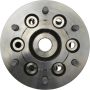 CENTRIC PARTS 402.66010 Centric Premium Hub and Bearing Assembly; With Integral ABS