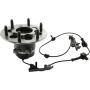 CENTRIC PARTS 402.66011 Centric Premium Hub and Bearing Assembly; With Integral ABS