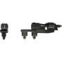 CENTRIC PARTS 402.66011 Centric Premium Hub and Bearing Assembly; With Integral ABS