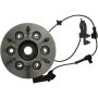CENTRIC PARTS 402.66011 Centric Premium Hub and Bearing Assembly; With Integral ABS
