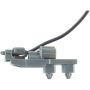 CENTRIC PARTS 402.66011E C-Tek Standard Hub and Bearing Assembly; With Integral ABS