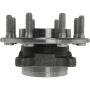 CENTRIC PARTS 402.66012 Centric Premium Hub and Bearing Assembly; With Integral ABS
