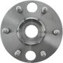 CENTRIC PARTS 402.66013E C-Tek Standard Hub and Bearing Assembly; With Integral ABS