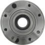 CENTRIC PARTS 402.66014E C-Tek Standard Hub and Bearing Assembly; With Integral ABS