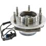 CENTRIC PARTS 402.66015 Centric Premium Hub and Bearing Assembly; With Integral ABS