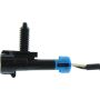CENTRIC PARTS 402.66015 Centric Premium Hub and Bearing Assembly; With Integral ABS