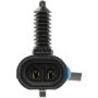 CENTRIC PARTS 402.66015 Centric Premium Hub and Bearing Assembly; With Integral ABS