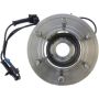 CENTRIC PARTS 402.66015 Centric Premium Hub and Bearing Assembly; With Integral ABS