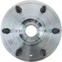 CENTRIC PARTS 402.66016E C-Tek Standard Hub and Bearing Assembly; With Integral ABS