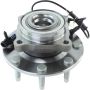 CENTRIC PARTS 402.66017 Centric Premium Hub and Bearing Assembly; With Integral ABS