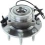 CENTRIC PARTS 402.66017 Centric Premium Hub and Bearing Assembly; With Integral ABS