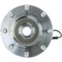 CENTRIC PARTS 402.66017 Centric Premium Hub and Bearing Assembly; With Integral ABS
