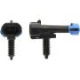 CENTRIC PARTS 402.66018E C-Tek Standard Hub and Bearing Assembly; With Integral ABS