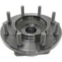 CENTRIC PARTS 402.66020E C-Tek Standard Hub and Bearing Assembly; With Integral ABS