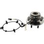 CENTRIC PARTS 402.67000 Centric Premium Hub and Bearing Assembly; With Integral ABS
