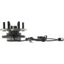 CENTRIC PARTS 402.67000 Centric Premium Hub and Bearing Assembly; With Integral ABS