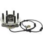 CENTRIC PARTS 402.67001 Centric Premium Hub and Bearing Assembly; With Integral ABS