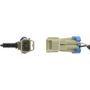 CENTRIC PARTS 402.67001 Centric Premium Hub and Bearing Assembly; With Integral ABS