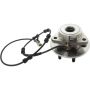 CENTRIC PARTS 402.67001 Centric Premium Hub and Bearing Assembly; With Integral ABS