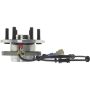 CENTRIC PARTS 402.67001 Centric Premium Hub and Bearing Assembly; With Integral ABS