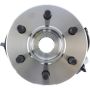 CENTRIC PARTS 402.67001E C-Tek Standard Hub and Bearing Assembly; With Integral ABS