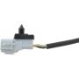 CENTRIC PARTS 402.67004E C-Tek Standard Hub and Bearing Assembly; With Integral ABS
