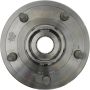 CENTRIC PARTS 402.67007 Centric Premium Hub and Bearing Assembly; With Integral ABS