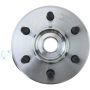 CENTRIC PARTS 402.67007E C-Tek Standard Hub and Bearing Assembly; With Integral ABS