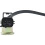 CENTRIC PARTS 402.67014E C-Tek Standard Hub and Bearing Assembly; With Integral ABS