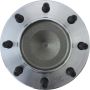 CENTRIC PARTS 402.67014E C-Tek Standard Hub and Bearing Assembly; With Integral ABS
