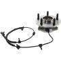 CENTRIC PARTS 402.67015 Centric Premium Hub and Bearing Assembly; With Integral ABS