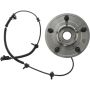CENTRIC PARTS 402.67015 Centric Premium Hub and Bearing Assembly; With Integral ABS