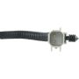 CENTRIC PARTS 402.67015E C-Tek Standard Hub and Bearing Assembly; With Integral ABS