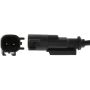 CENTRIC PARTS 402.67016E C-Tek Standard Hub and Bearing Assembly; With Integral ABS