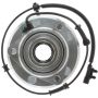 CENTRIC PARTS 402.67017 Centric Premium Hub and Bearing Assembly; With Integral ABS