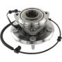 CENTRIC PARTS 402.67017 Centric Premium Hub and Bearing Assembly; With Integral ABS