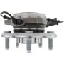 CENTRIC PARTS 402.67017 Centric Premium Hub and Bearing Assembly; With Integral ABS