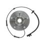 CENTRIC PARTS 402.67017 Centric Premium Hub and Bearing Assembly; With Integral ABS
