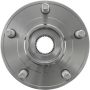 CENTRIC PARTS 402.67017E C-Tek Standard Hub and Bearing Assembly; With Integral ABS