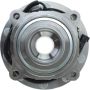 CENTRIC PARTS 402.67018E C-Tek Standard Hub and Bearing Assembly; With Integral ABS